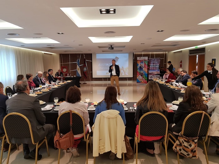 Embajadores Turismo de Reuniones