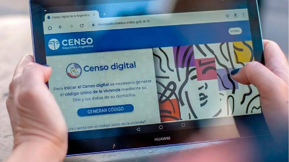 Más de 50 mil salteños ya completaron el Censo Digital