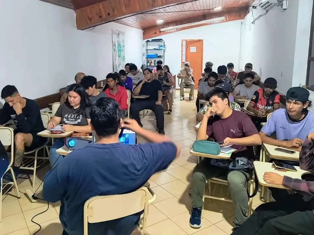 oficina de empleo - Orán