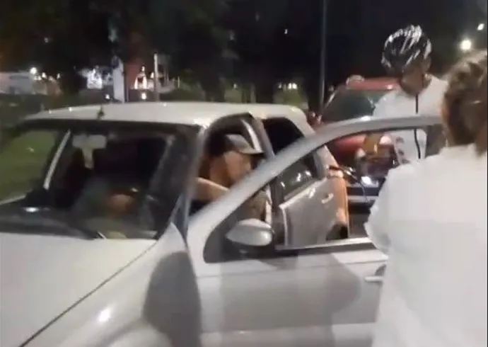 conductor alcoholizad