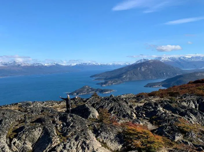 Trekking Susana Peak 03