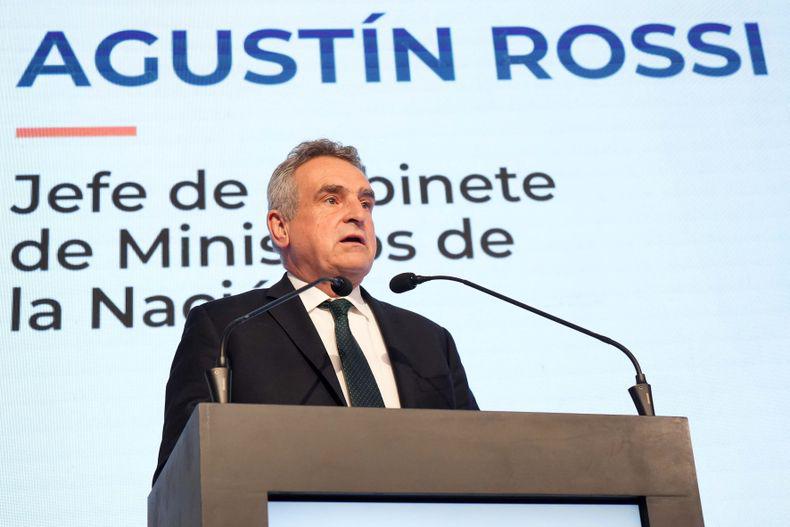 Agustín Rossi