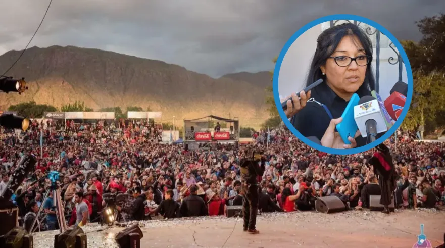 Serenata Cafayate Rita