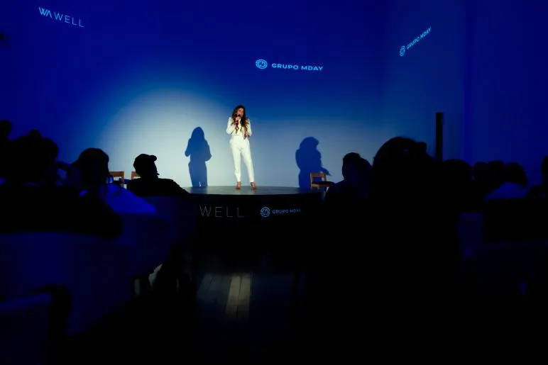 WA WELL - presentacion