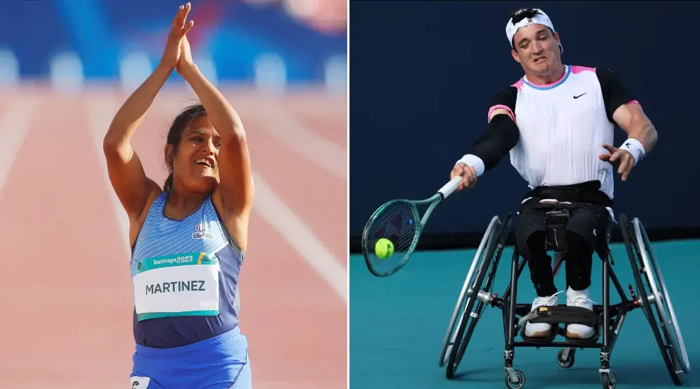 Juegos Paralímpicos