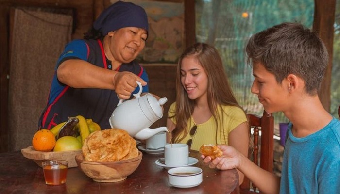 Turismo Rural Guarani