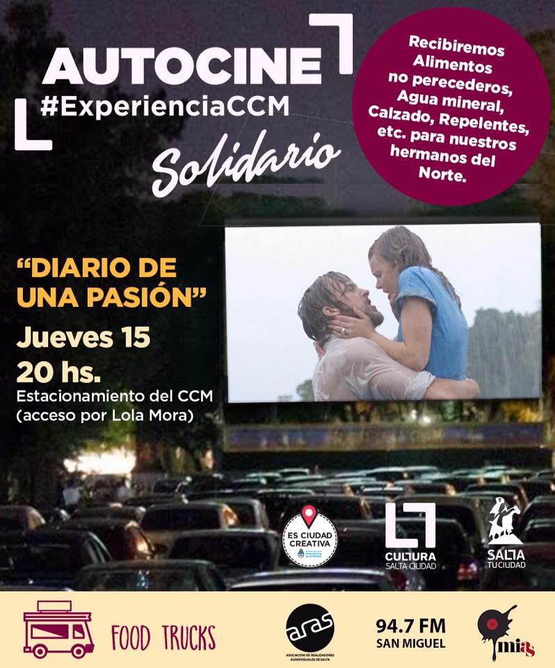 DIARIO DE UNA PASION