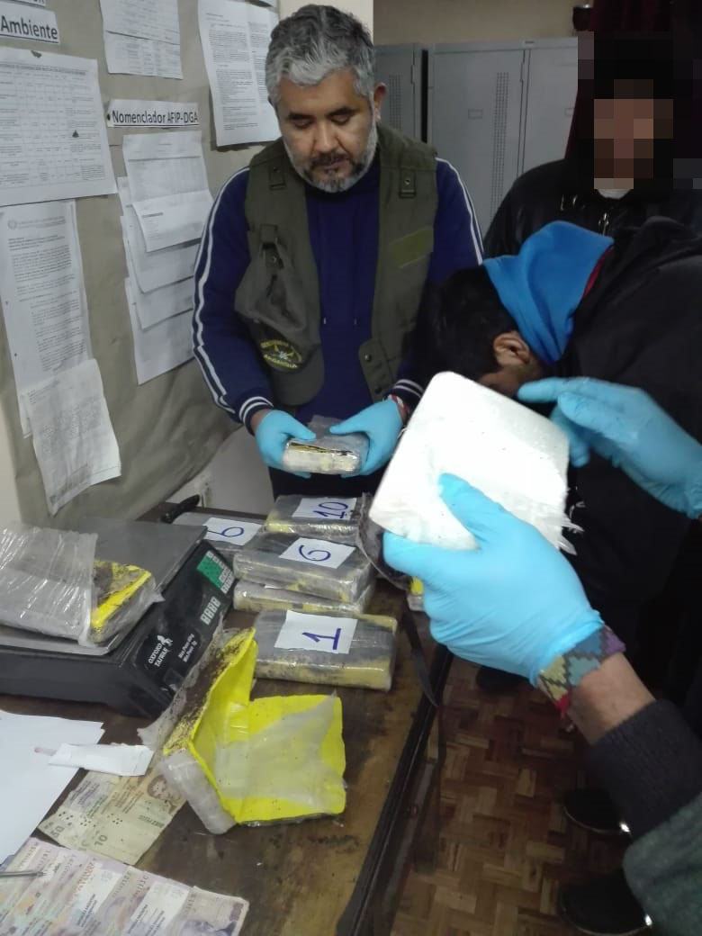 Cocaína Inca Salta (1)