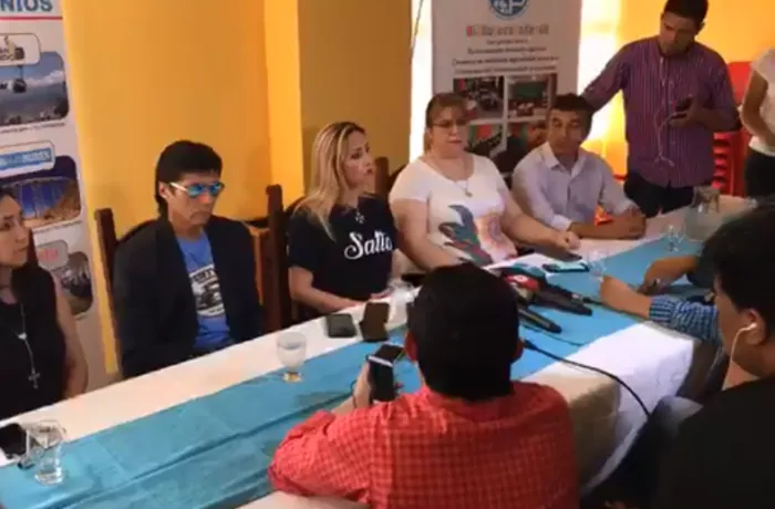 patricia argañarz - adp salta