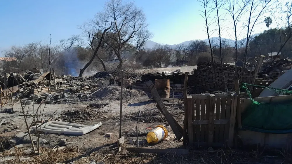 incendio 20 de junio