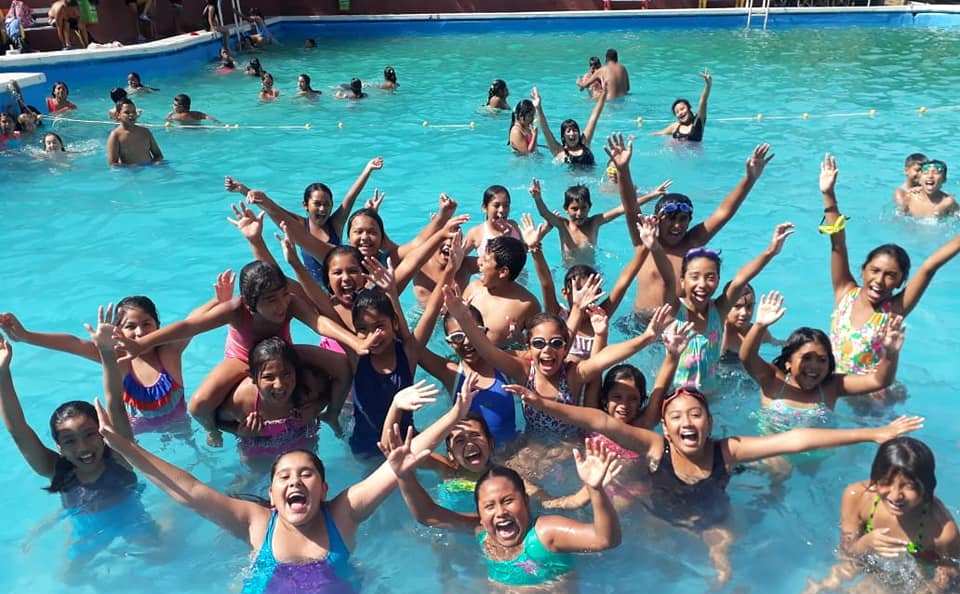 colonias de vacaciones municipales