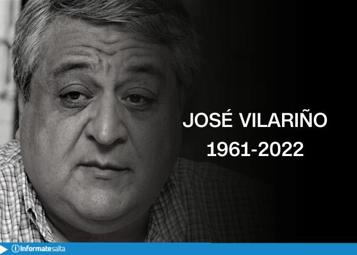 Murió José Vilariño, ex diputado nacional y referente del Partido de la Victoria