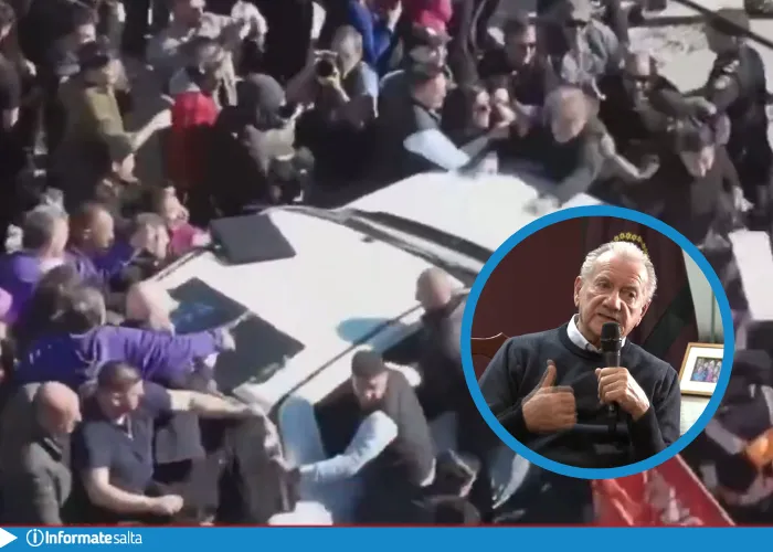 marocco milei incidentes