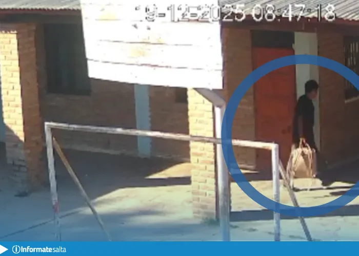 embarcación escuela robo