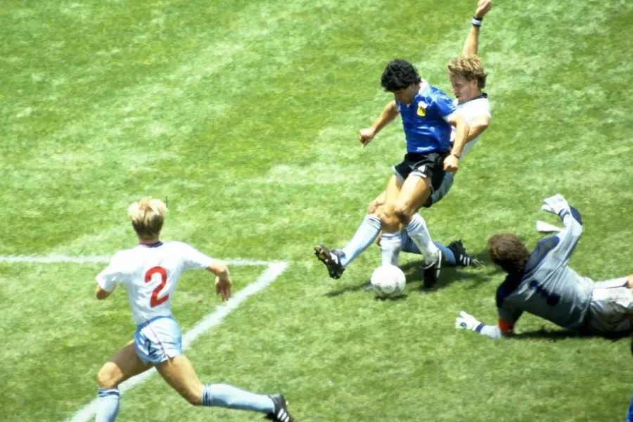 Maradona