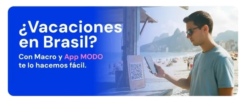 BANCO MACRO BRASIL MODO
