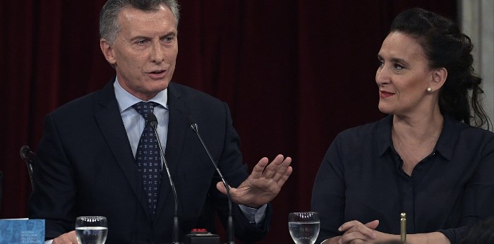 mauricio macri congreso