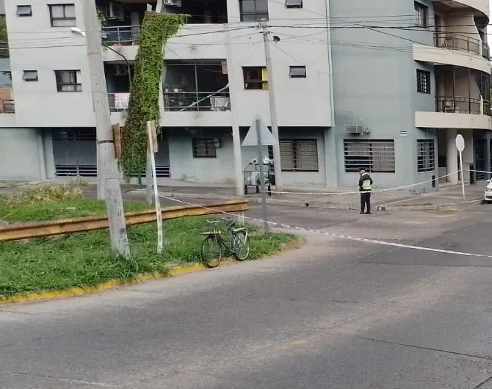 Siniestro Pachi Gorriti