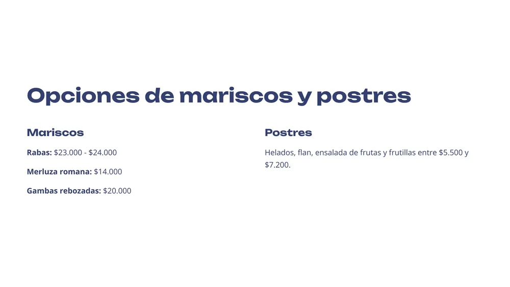 4_Opciones-de-mariscos-y-postres