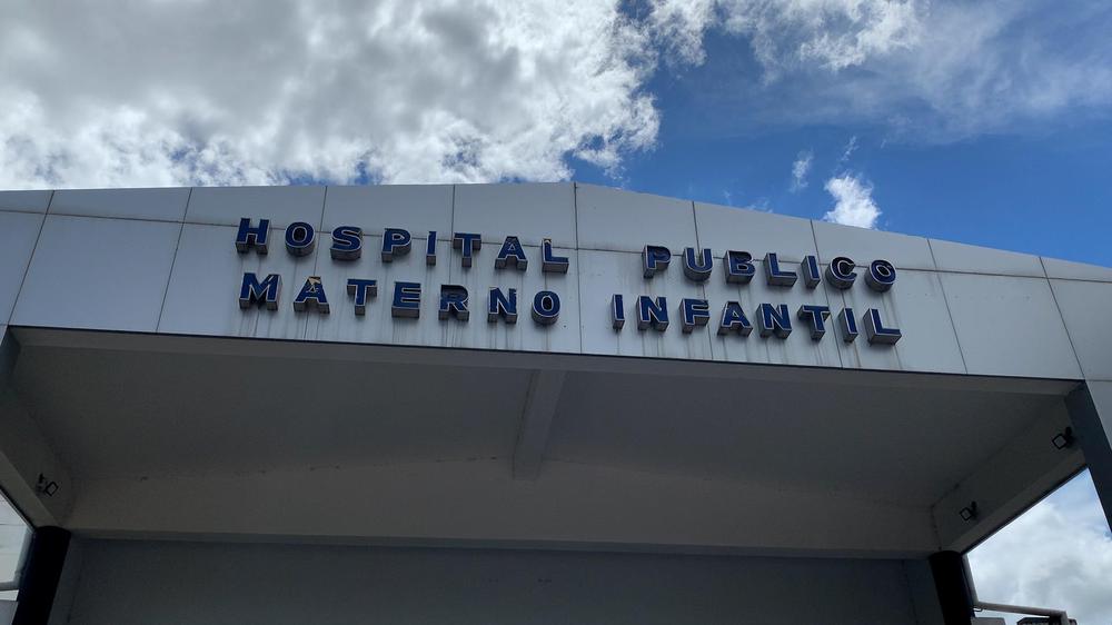 Hospital Materno Infantil - Salta0
