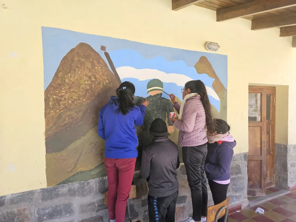 Homenaje caído en Malvinas 03 Homenaje caído en Malvinas 03