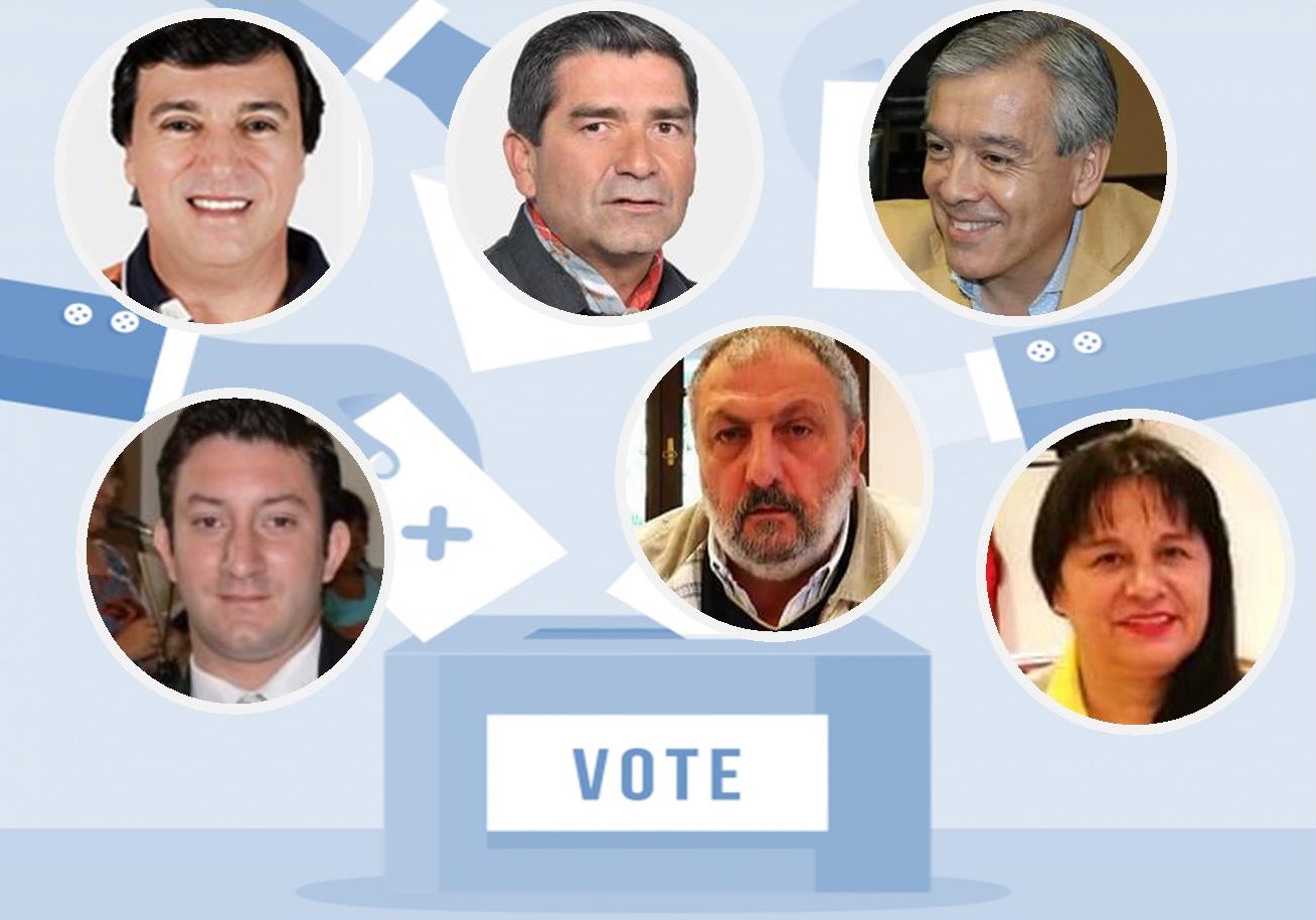 informe precandidatos orán