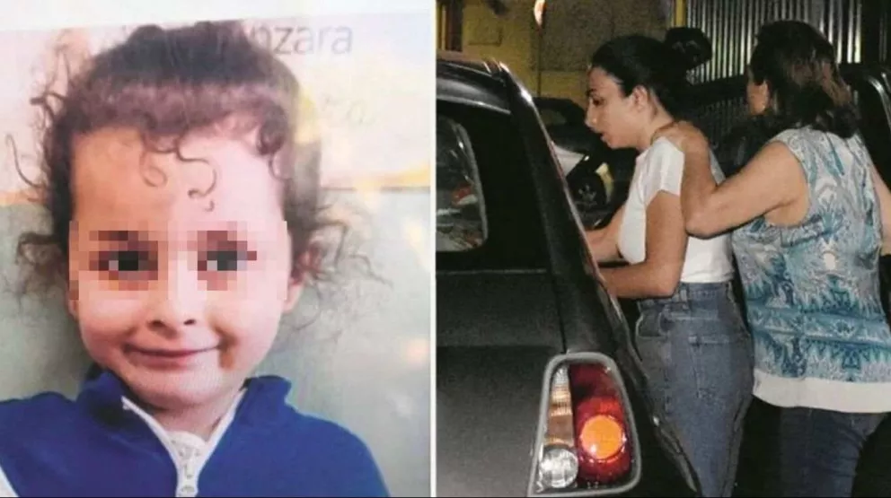 Una mujer asesinó a su hija de 5 años y fingió un secuestro para ocultar el crimen