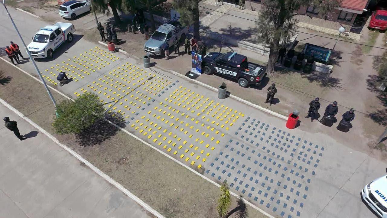 droga santiago del estero cocaína3