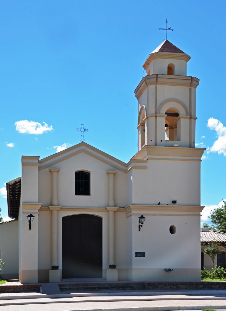 La Viña Iglesia San Antonio de Padua