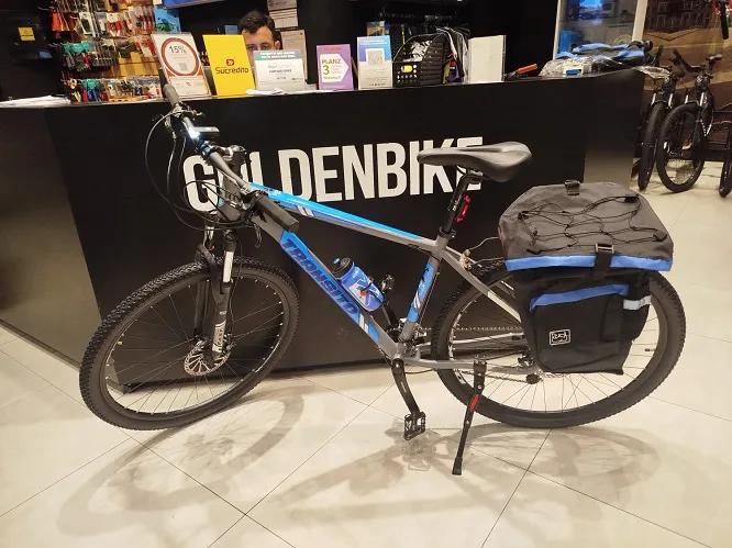 transito arreglo bicicletas goldenbike