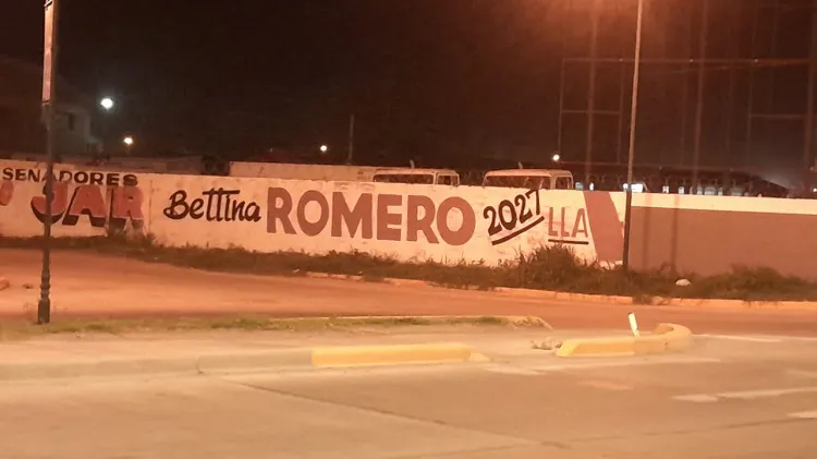 betina romero lla 2027