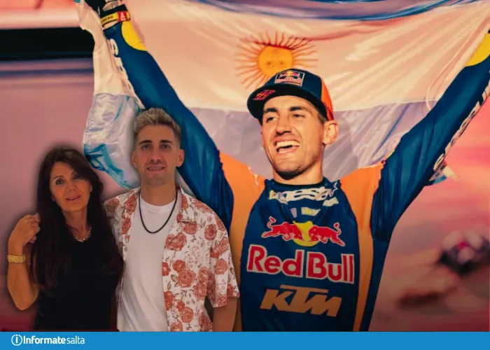 luciano benavides dakar isis