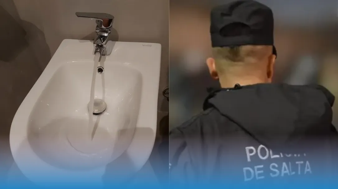 Bidet Policia
