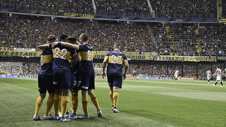 Boca visita a San Lorenzo en el clásico de la fecha