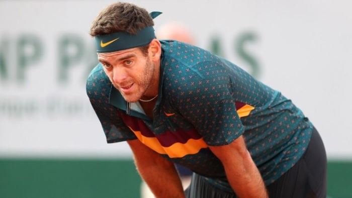 Del Potro admitió que esta cerca su retiro del tenis