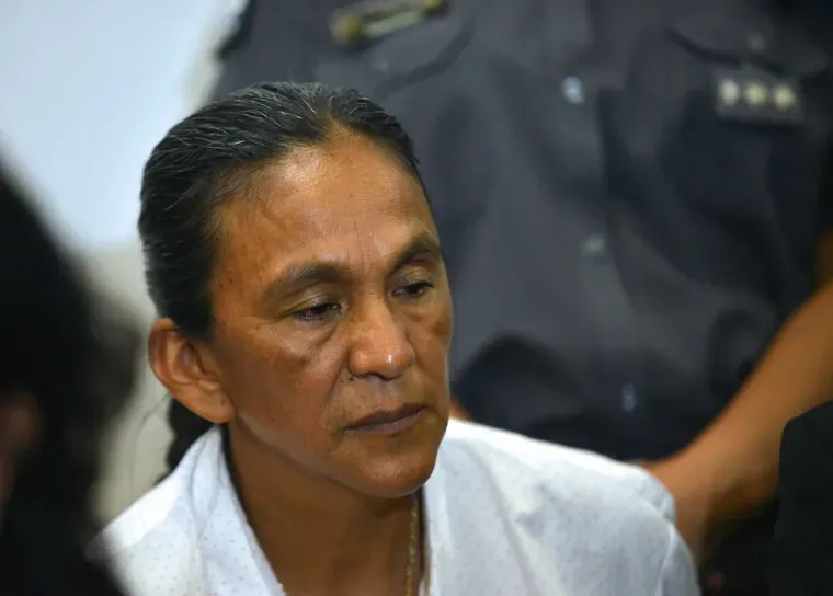 milagro sala