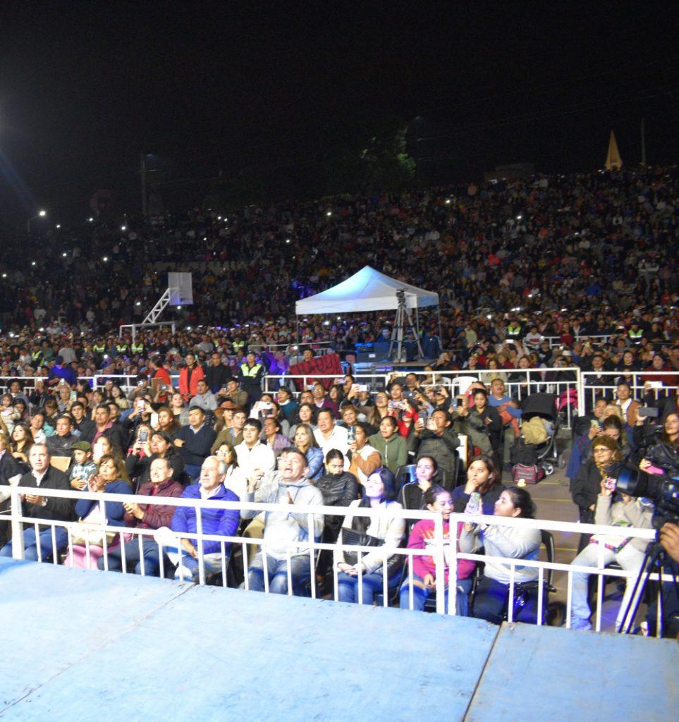 Festival Solidario Policía 02