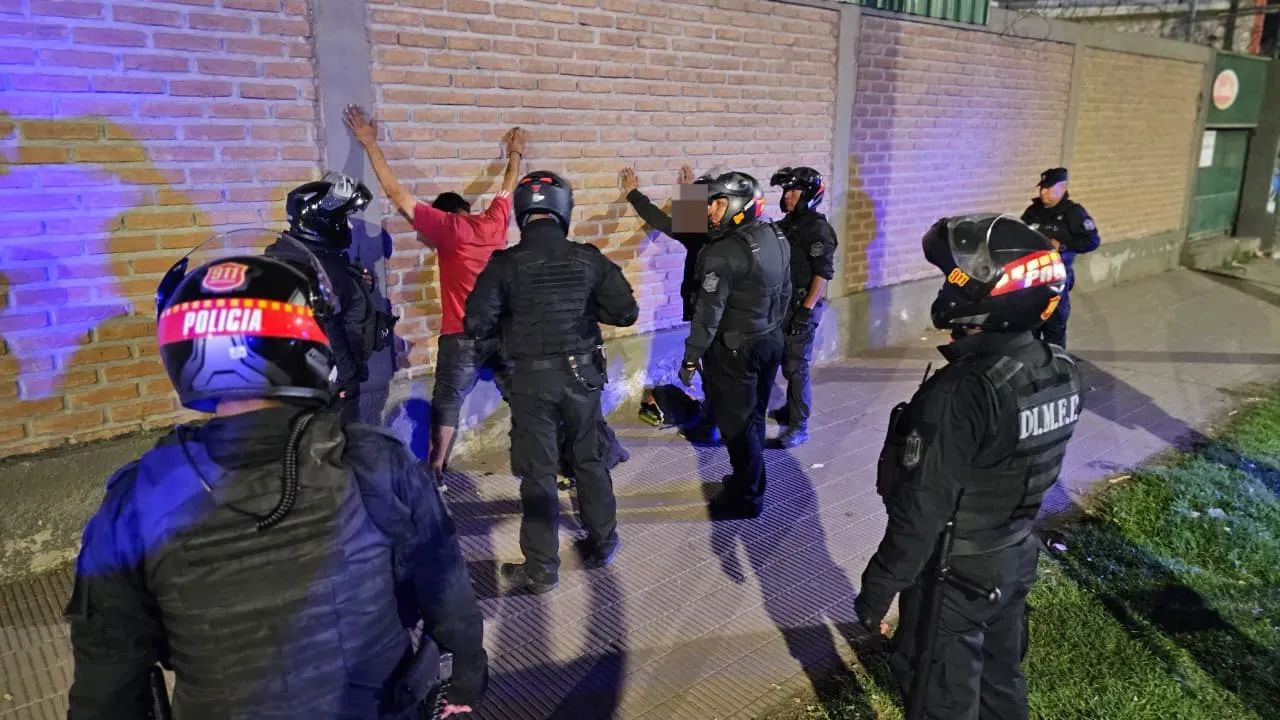 Operativo de seguridad 04