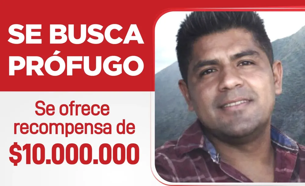 Se busca profugo