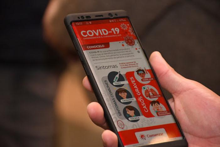 app covid 19 salta
