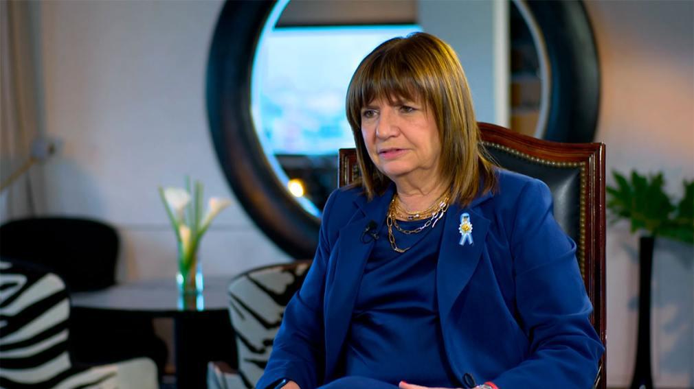 Patricia Bullrich: “Juntos Por El Cambio Era Un Envase Ya Muy Destruido”