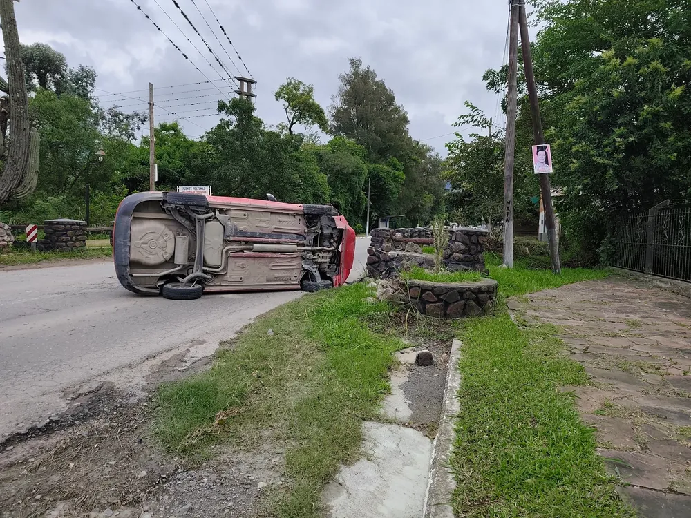 vuelco campo quijano la silleta