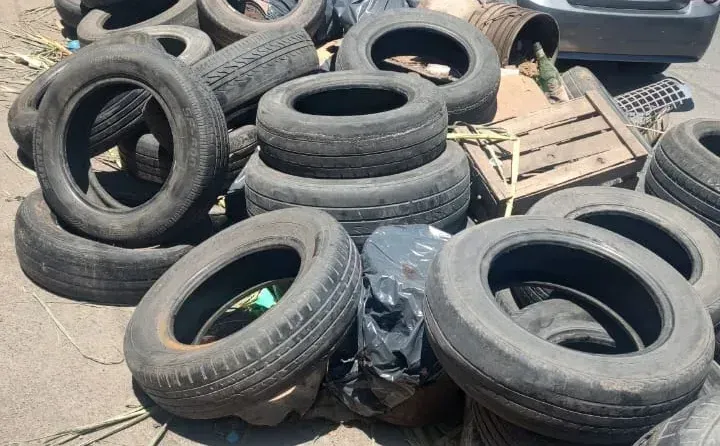 villa chartas residuos