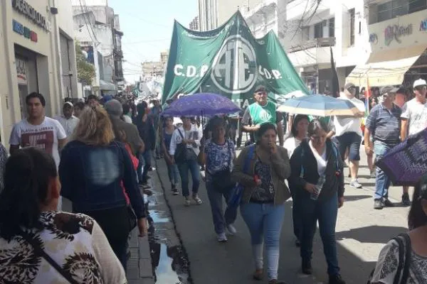 paro de ate - enero 2018