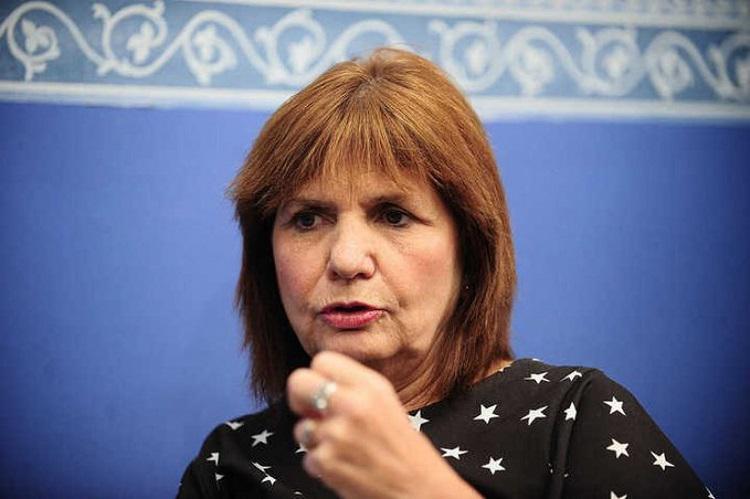 Patricia Bullrich Llega Este Lunes A Salta Para Dar Apoyo A Los ...