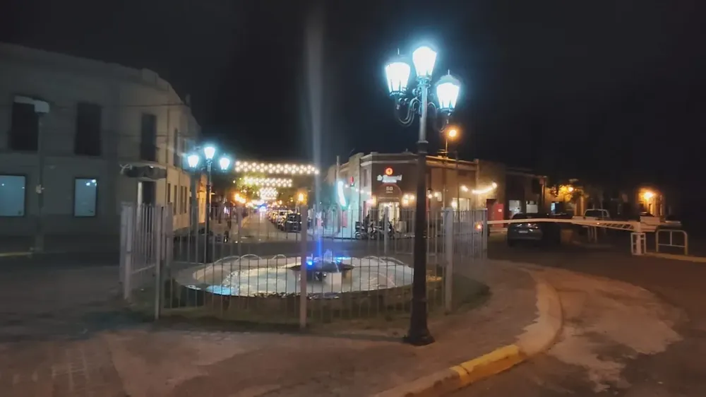 fuentes plazas municipalidad obras