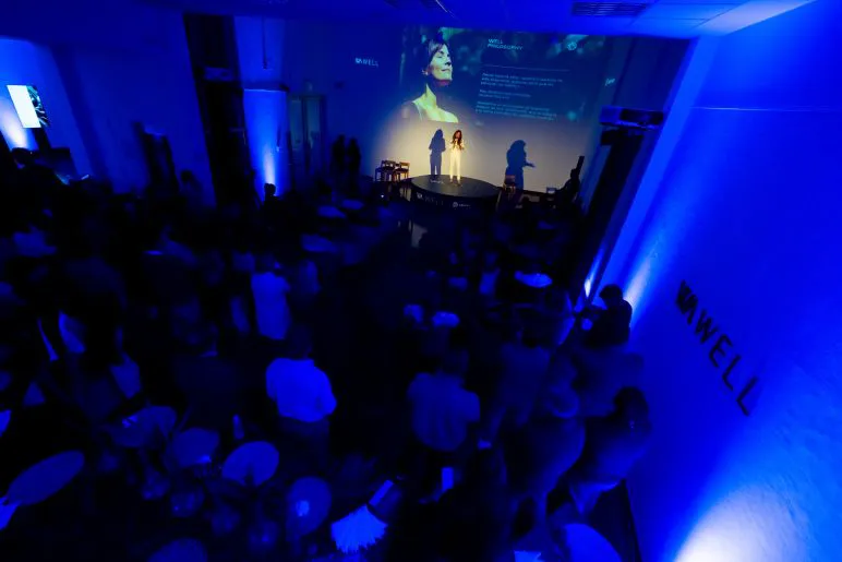 WA WELL - presentacion