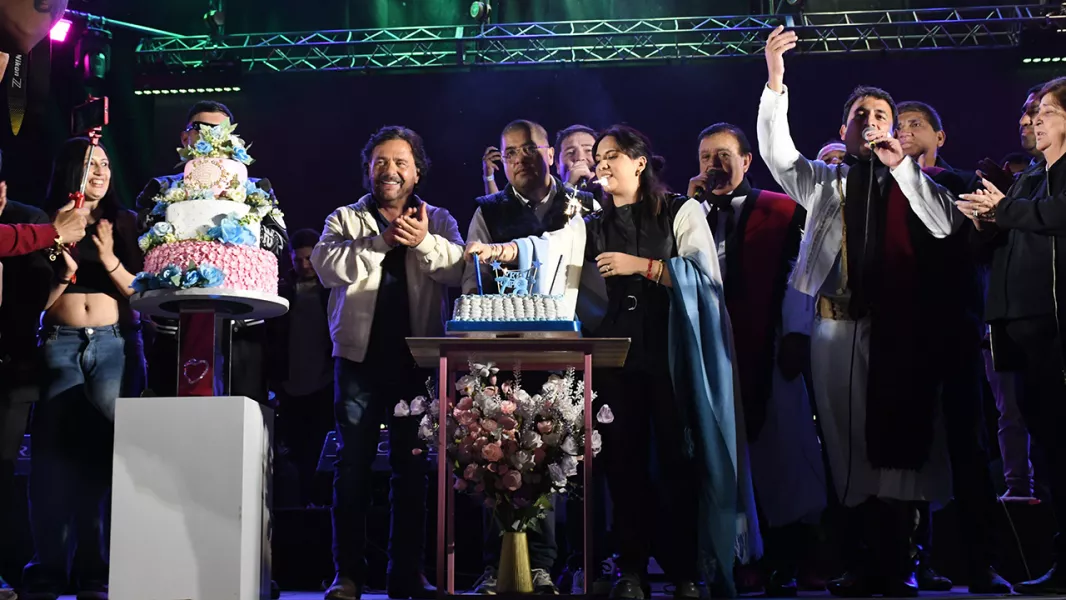 Festejo Fundación Salvador Mazza 01