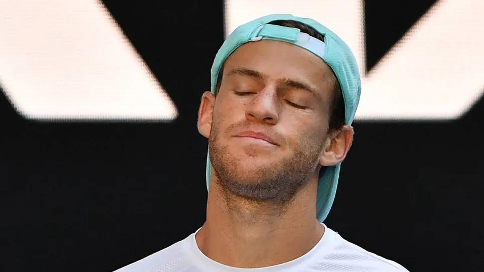 A Diego Schwartzman le robaron todo en Inglaterra a la espera del comienzo de Wimbledon