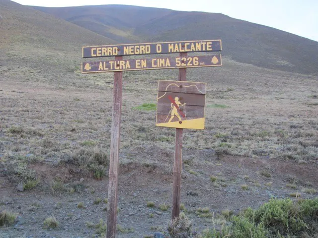 cerro negro